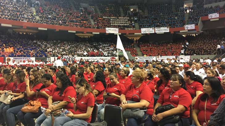 La Ctm Realiza Evento En El Cum Para Conmemorar El D A Del Trabajo