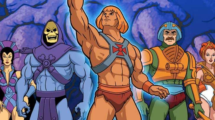 Las muertes más emblemáticas en los comics ahora lo hace He Man