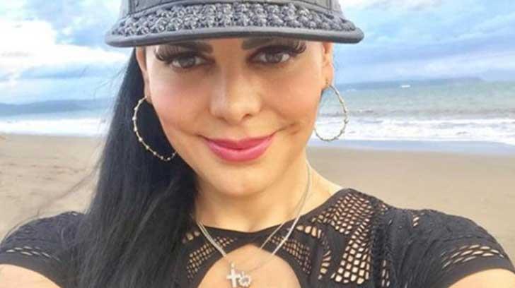 Maribel Guardia Luce Su Figura En Bikini A Los A Os