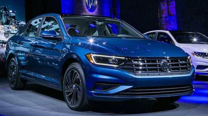 Volkswagen aumentará la producción del Jetta A7 en México