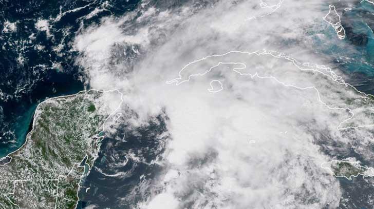 Tormenta Alberto Avanza Rumbo A Costa Sur De Estados Unidos