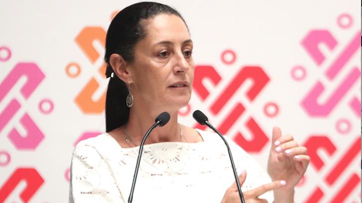 Claudia Sheinbaum Rinde Informe Por Primeros D As De Gobierno