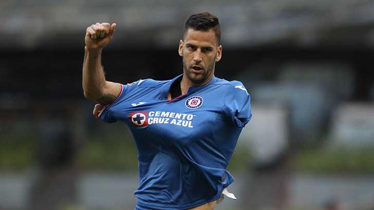 Cruz Azul Regresa A La Senda Del Triunfo Al Vencer A Necaxa