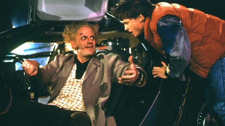 Elenco De Back To The Future Se Re Ne Para Luchar Contra El Covid