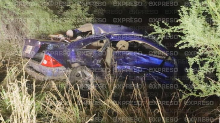 Video Accidente En La Carretera A Ures Deja Una Menor Lesionada