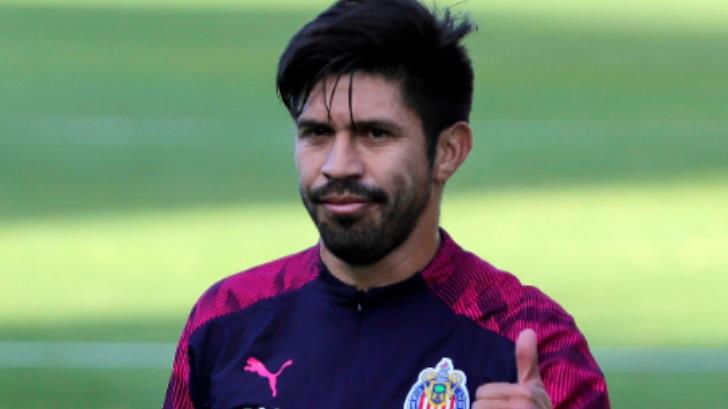 Oribe Peralta Frustrado Por Indisciplinas En Chivas