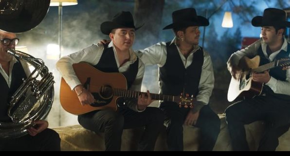 Los Plebes Del Rancho De Ariel Camacho Y Nodal Presentan Ya Lo Super