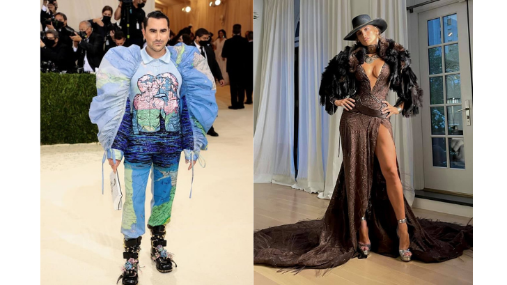 Te Perdiste El Met Gala Estos Fueron Los Mejores Looks De La