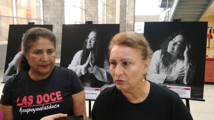 Red Feminista Sonorense Leticia Burgos
