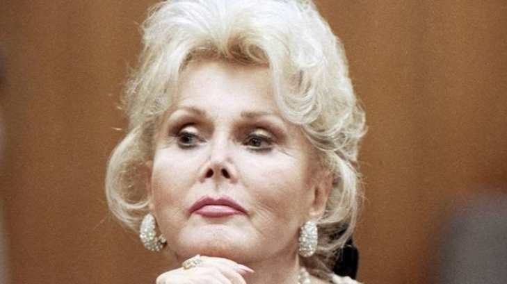 Muere La Actriz Zsa Zsa Gabor