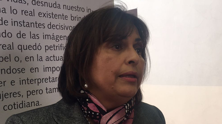 investigadora textas irasema