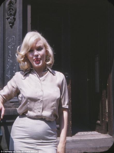 Marilyn Monroe embarazada 18022017R010 2