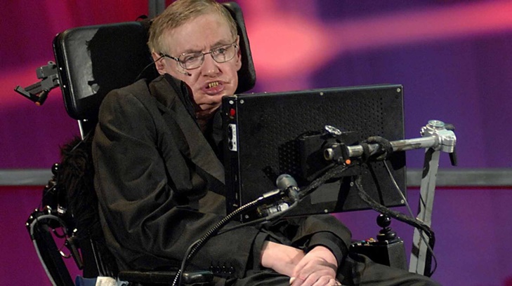 Stephen Hawking expreso03132017w