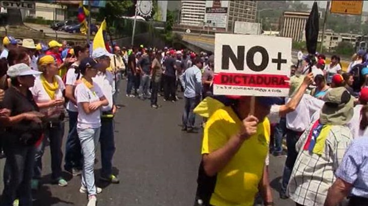 protestak venezuelan expreso04222017w