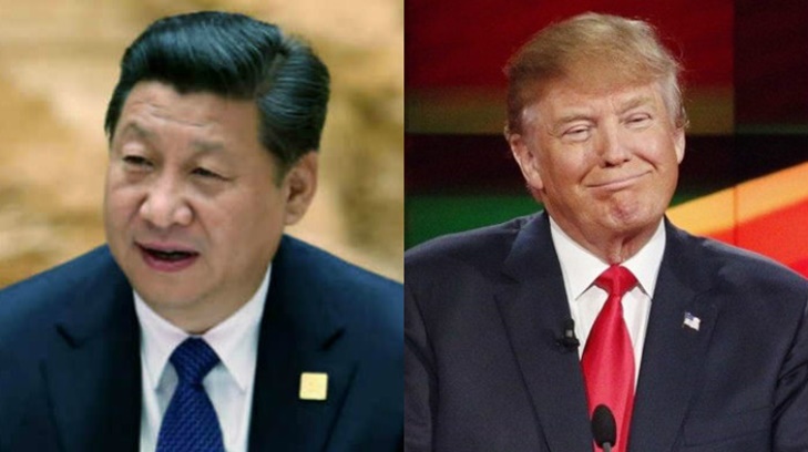 Donald Trump Xi JinPing expreso04242017w