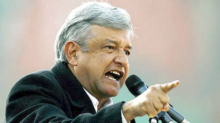 Andrés Manuel López Obrador le responderá a Trump