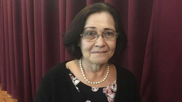 Zarina Estrada Fernández