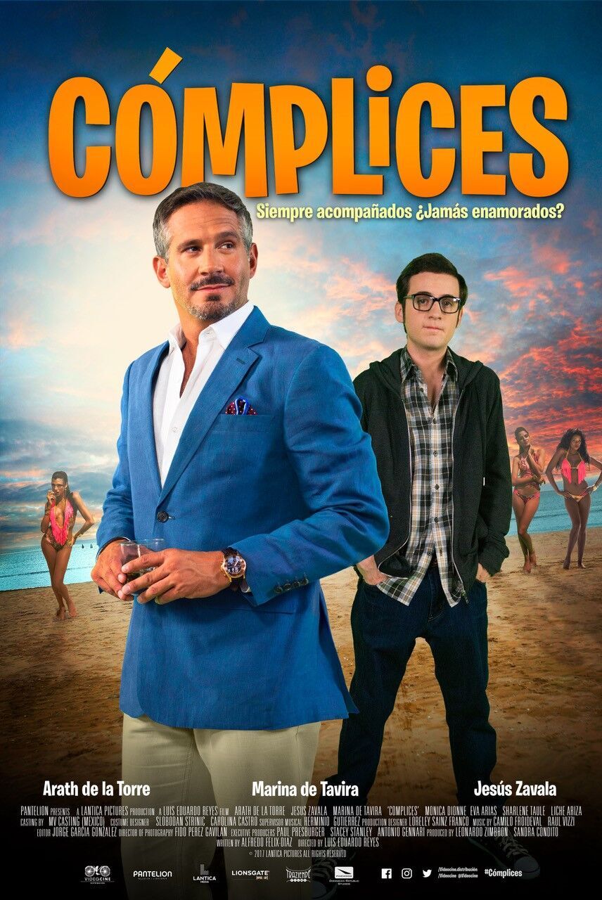 COMPLICES POSTER 
