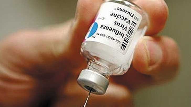vacuna influenza 