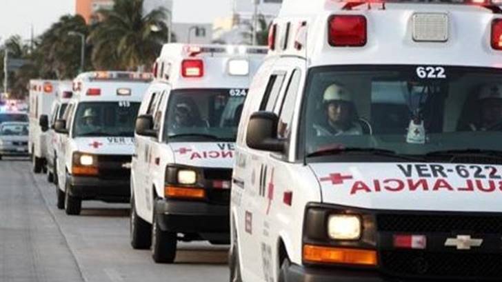ambulancias cruz roja hermosillo