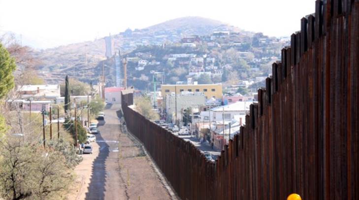 Frontera Nogales trafico