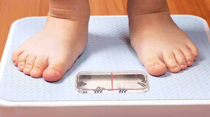 investigacion obesidad infantil