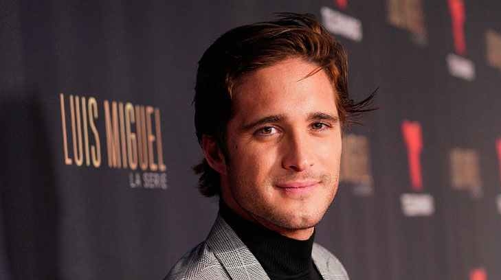 La propuesta de Diego Boneta para enaltecer el cine mexicano