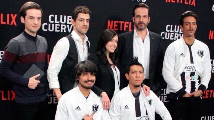 Nueva temporada de 'Club de cuervos' regresa más divertida y conmovedora