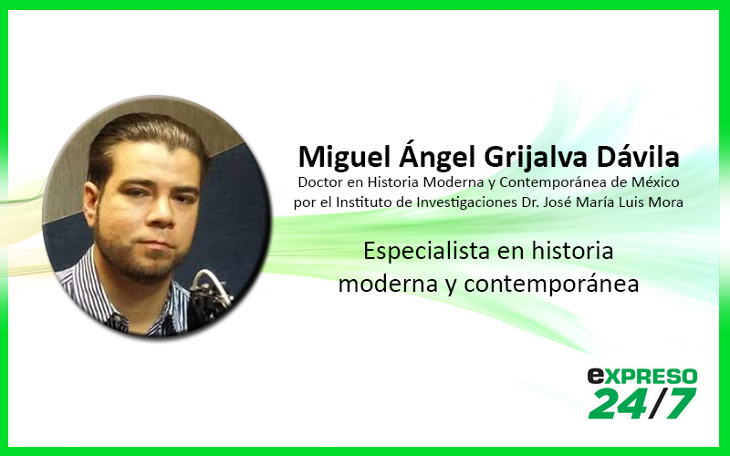 Dr Miguel Ángel Grijalva Dávila