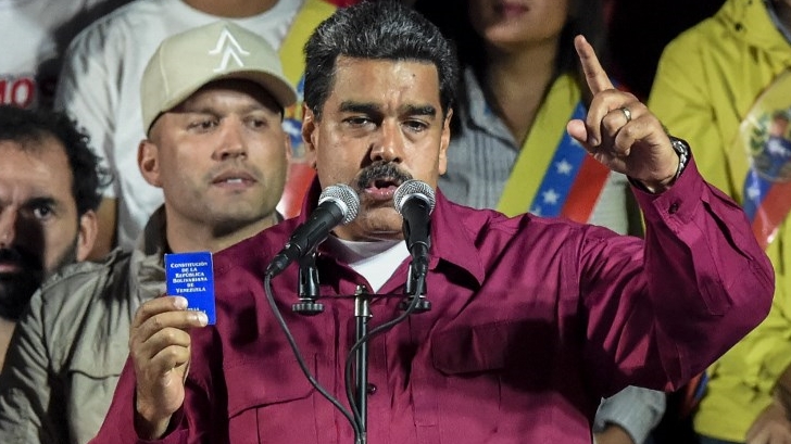 MaduroPresidenteVenezuela