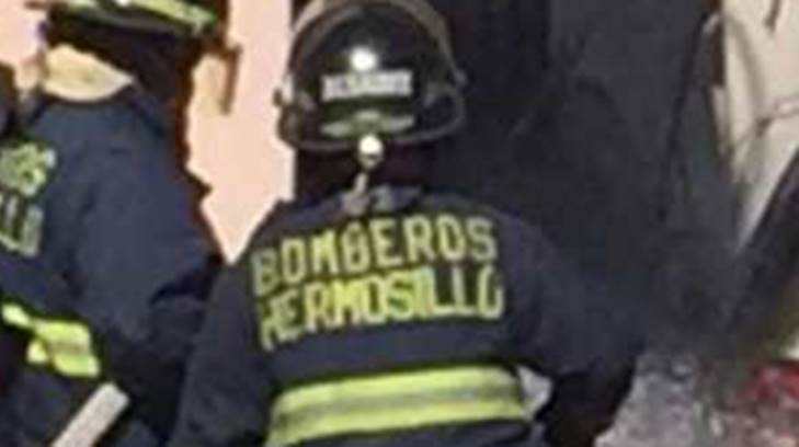 bomberos hermosillo