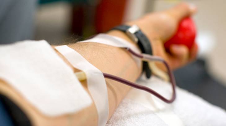 donacion sangre tipos compatibilidad