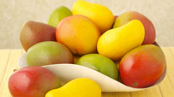 mango frutas 