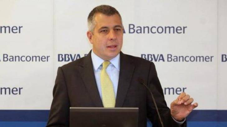 Carlos Serrano economista jefe de BBVA Bancomer