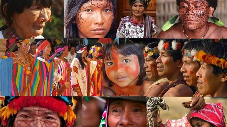 indigenas pueblos