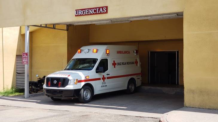 ambulancia nogales