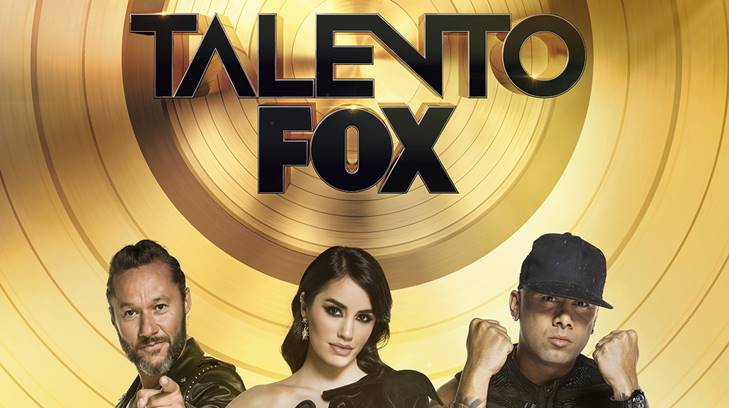 1 Lali Diego Torres y Wisin Talento FOX FOX EXPRESO