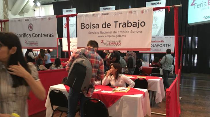 GALERÍA | Organizan Segunda Feria Nacional del Empleo para Jóvenes en el  Centro de las Artes