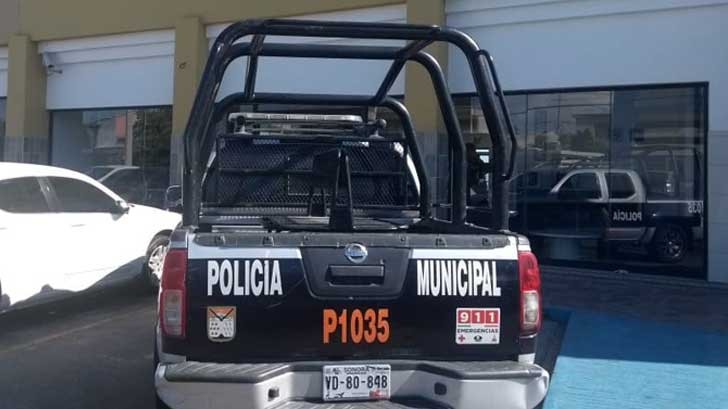 policia municipal hermosillo