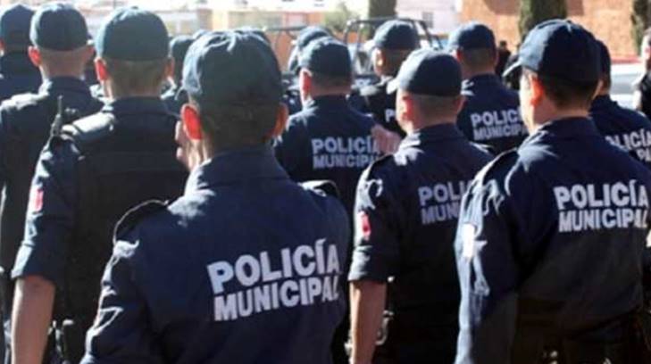 policias municipales guaymas expreso