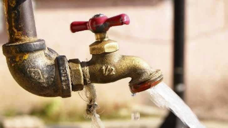 tarifa agua rechazan