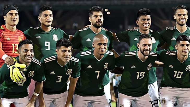 mexico pierde argentina
