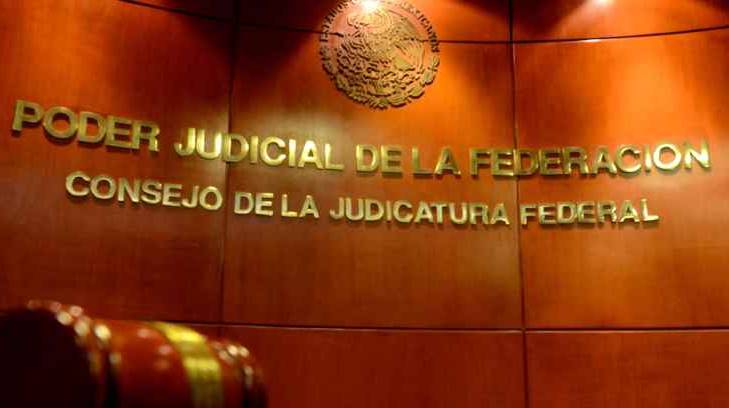 poder judicial de la federacion