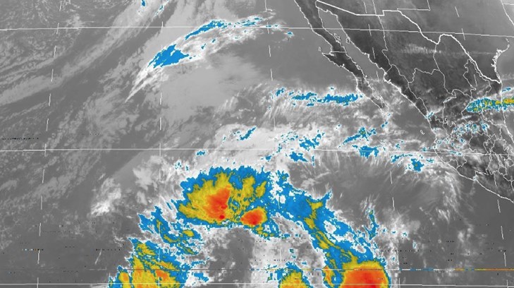 clima satelital