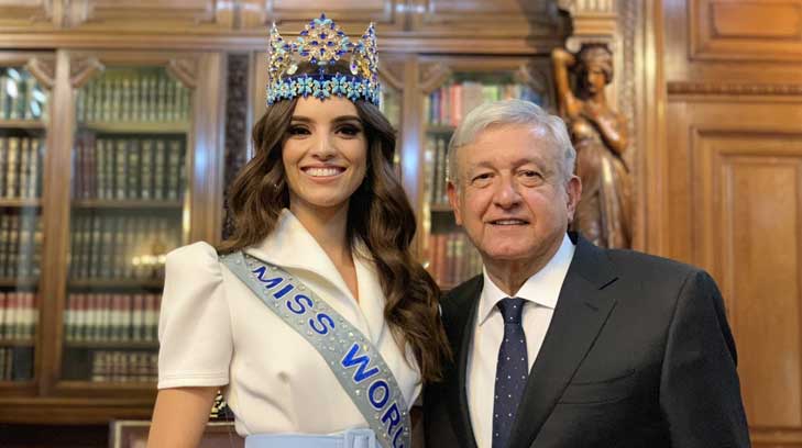 miss mundo amlo