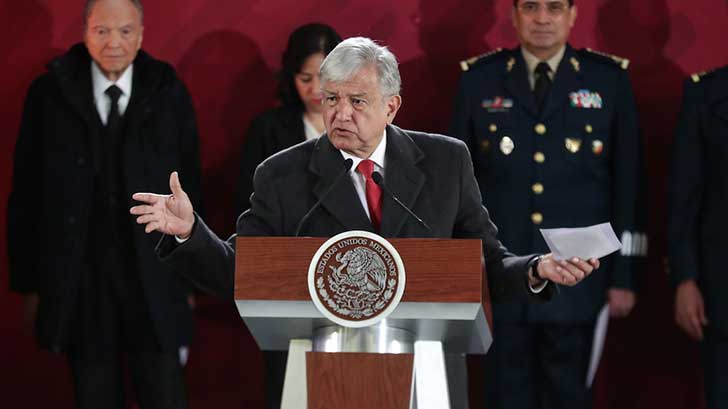 lopez obrador expresidentes