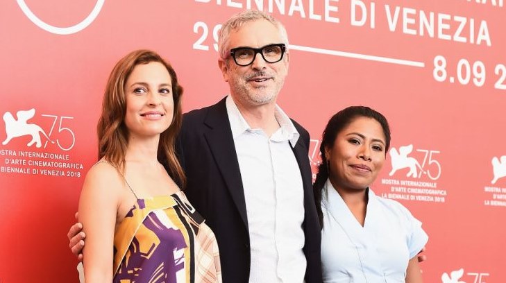 roma actrices y director