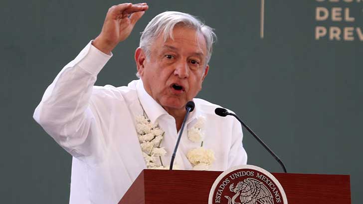 amlo secretos