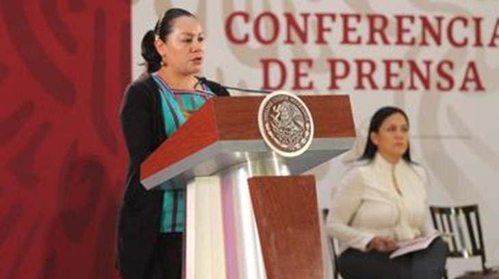 Maria Luisa Albores Gonzalez