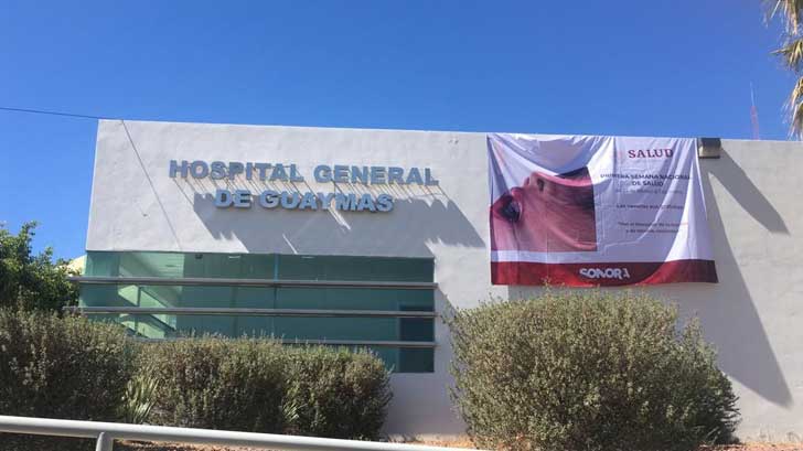 hospital guaymas cancelacion